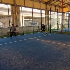 「VARIsTA SPORTs(福岡パデル)」のメンバー募集 - 福岡市