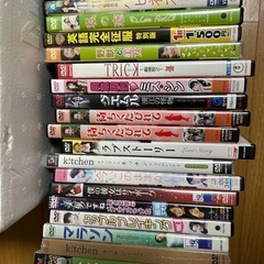 DVDの画像