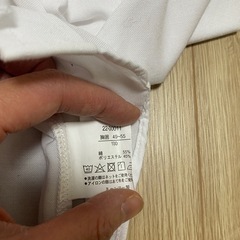 男の子　キッズ フォーマルスーツ 100cmの画像