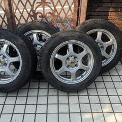 グッドイヤーアイスナビ6スタッドレスの画像
