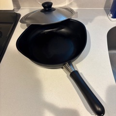 鉄製フライパン