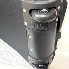 新品！未使用！ブランドキャリーバッグ 
ビーチサウンド スーツケース バナナセブン サーフの画像