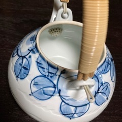 新品未使用　500ml急須①の画像