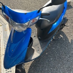 スズキ アドレス 
v50の画像