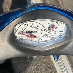 スズキ アドレス 
v50の画像