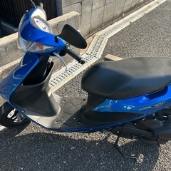 スズキ アドレス 
v50