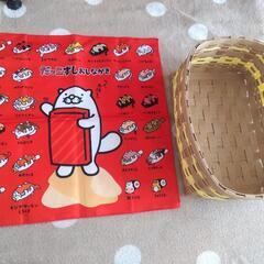 ☆美品☆だっこずし　ぬいぐるみ・ハンカチ・メモ帳の画像