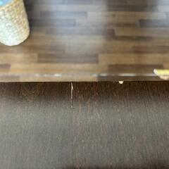 ★限定値下げ★ダイニング伸縮式 テーブルの画像