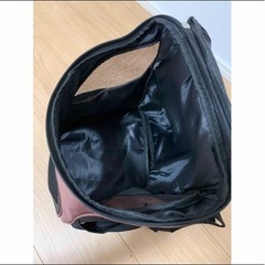 【美品】ペット用リュックの画像