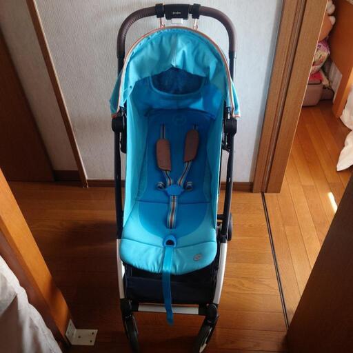 ベビーカー