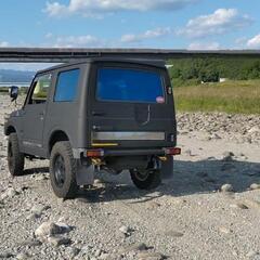 ジムニー　ＪＡ１１ 車検R8年4月まで　5F　1993年式の画像