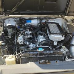 ジムニー　ＪＡ１１ 車検R8年4月まで　5F　1993年式の画像