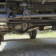 ジムニー　ＪＡ１１ 車検R8年4月まで　5F　1993年式の画像