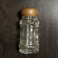 新品未使用　スパイス容器とラックの画像