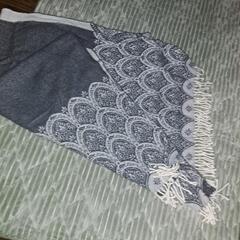 スヌード　ストールの画像