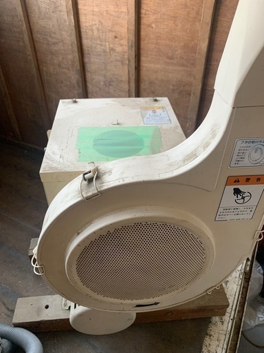 乾燥機用 揚穀機