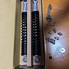 クロスカブ110 純正リアサス