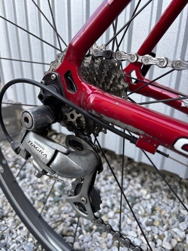 cannondale caad5 R600
