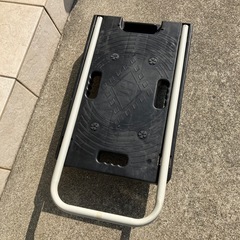 現在交渉中です。台車