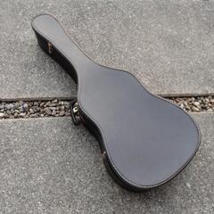 アコースティックギター　ケース