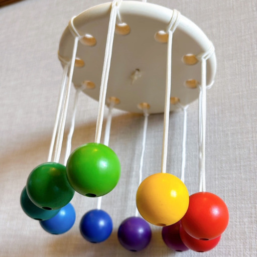 ケルンボール(童具館WAKU・日本)