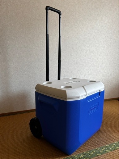 コールマン　65L クーラーボックス