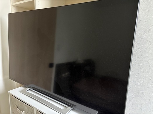 4Kテレビ TOSHIBA 55型