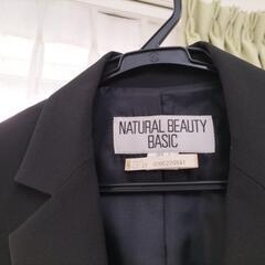 スーツ　レディース　NaturalBeautyBasic