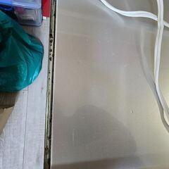 MHO143 パモウナ　組立式食器棚　の画像