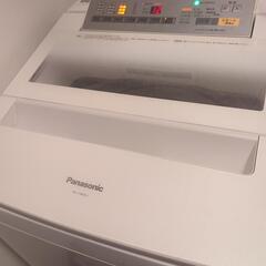 洗濯機
パナソニック

NA-FA80H3