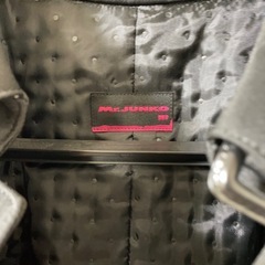 【美品】メンズ ステンカラーコートの画像