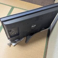 【1000円】AQUOS 32型液晶テレビ【リモコン、B−CASカード付】の画像