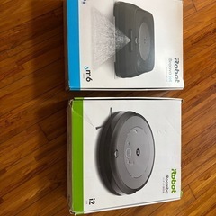 ルンバ、ブラーバセット