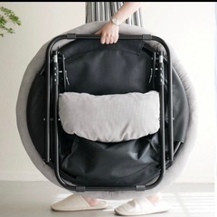 ひとりがけチェア　ソファの画像