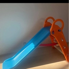 最終値下げ　ウォータースライダー機能付き滑り台 すべり台 家庭用プール