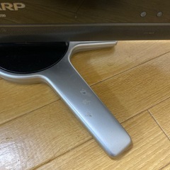 2008年製　テレビ
の画像