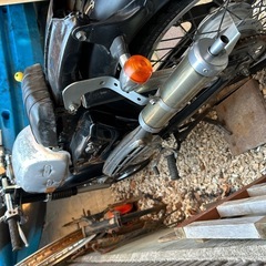 スズキ　コレダ　スクランブラー　K50の画像