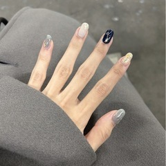 ネイルモデルやります！