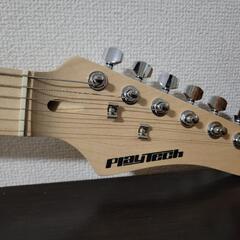 Play Techエレキギターの画像