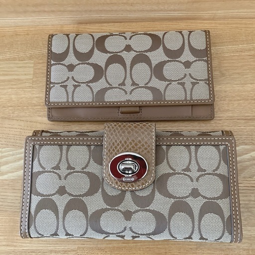 coach 財布