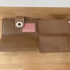 coach 財布の画像