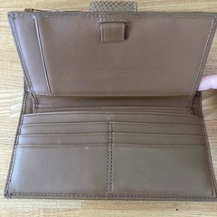 coach 財布の画像