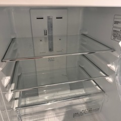 ハイセンスの冷蔵庫(一人暮らし用)の画像