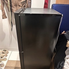 ハイセンスの冷蔵庫(一人暮らし用)の画像