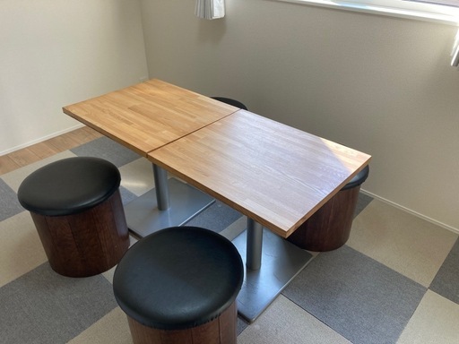 ダイニングテーブルセット