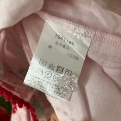 ワンピース　子ども用の画像