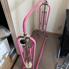 【西八王子　無料】鉄棒　折りたたみ　子供用