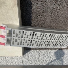 （相談中）Ruedamann ラダーレールの画像