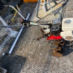 ホンダ　こまめ　管理機の画像