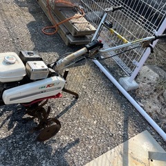 ホンダ　こまめ　管理機の画像